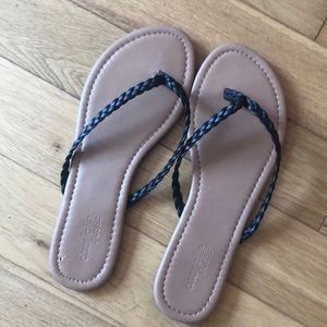 Charlotte Russe flip flops